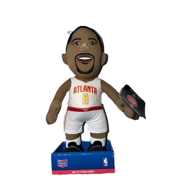 Bleacher Creatures Other - NEW - Atlanta Hawks Dwight Howard Plush Doll 12"